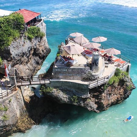 Baik Baik Homestay Pecatu Exterior foto