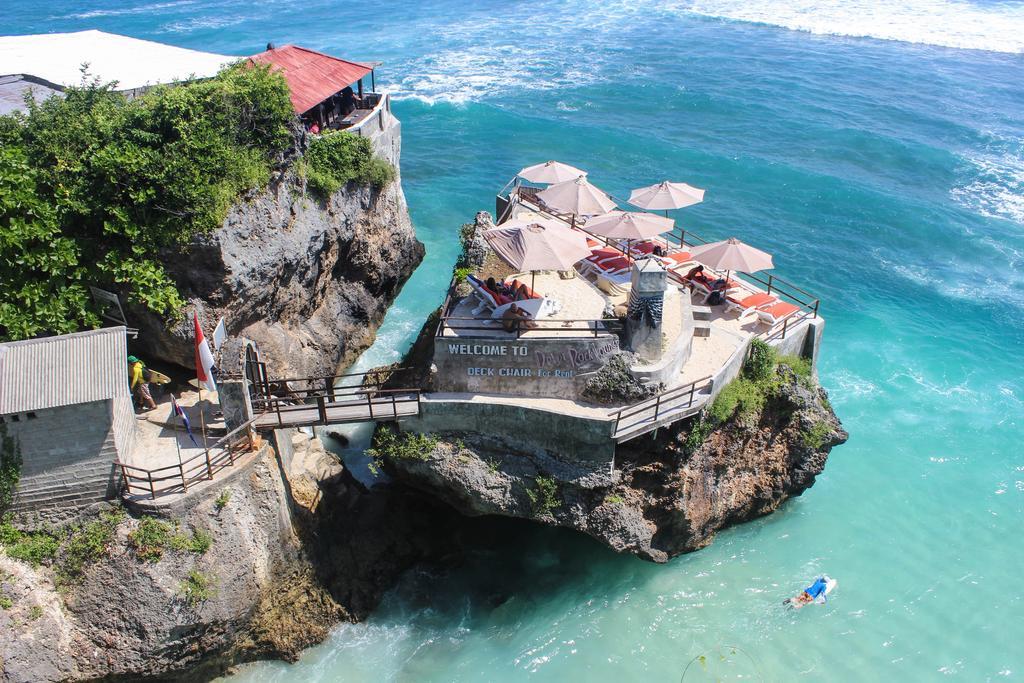 Baik Baik Homestay Pecatu Exterior foto