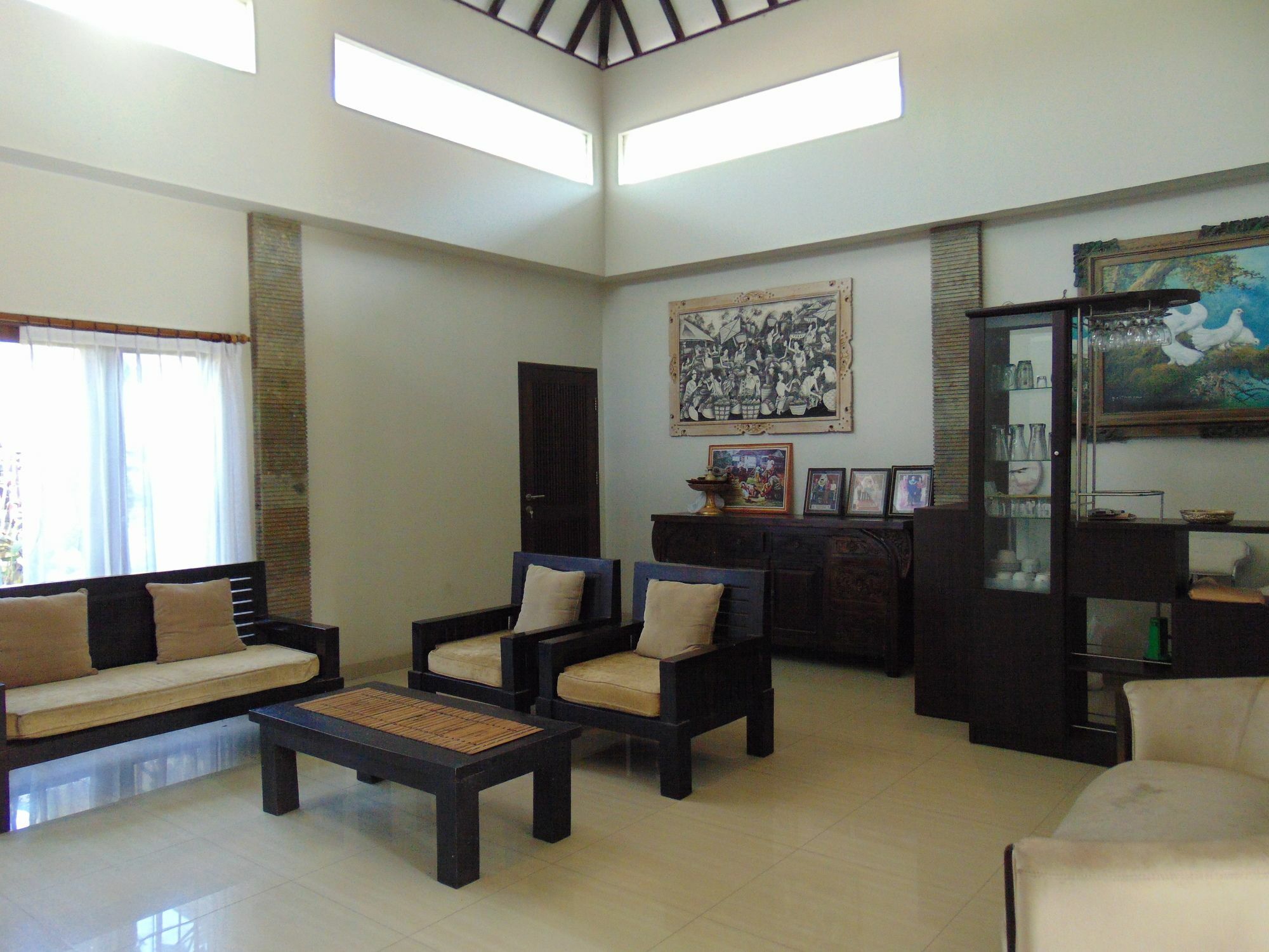 Baik Baik Homestay Pecatu Exterior foto