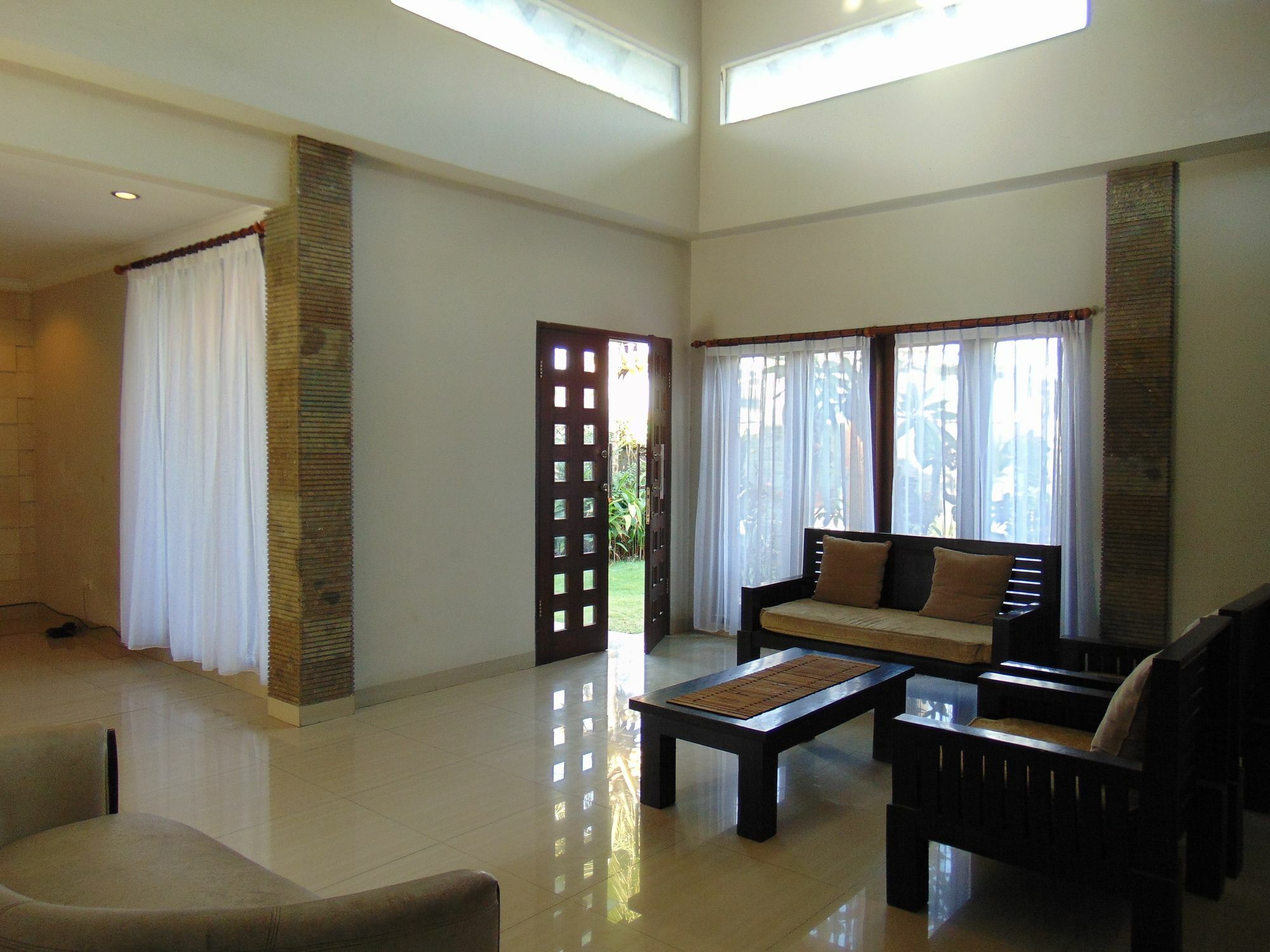 Baik Baik Homestay Pecatu Exterior foto