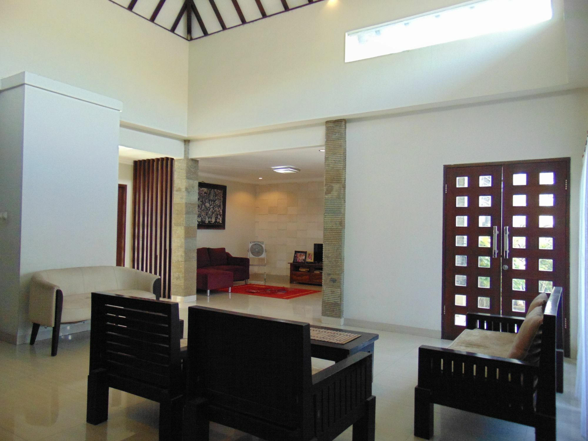 Baik Baik Homestay Pecatu Exterior foto